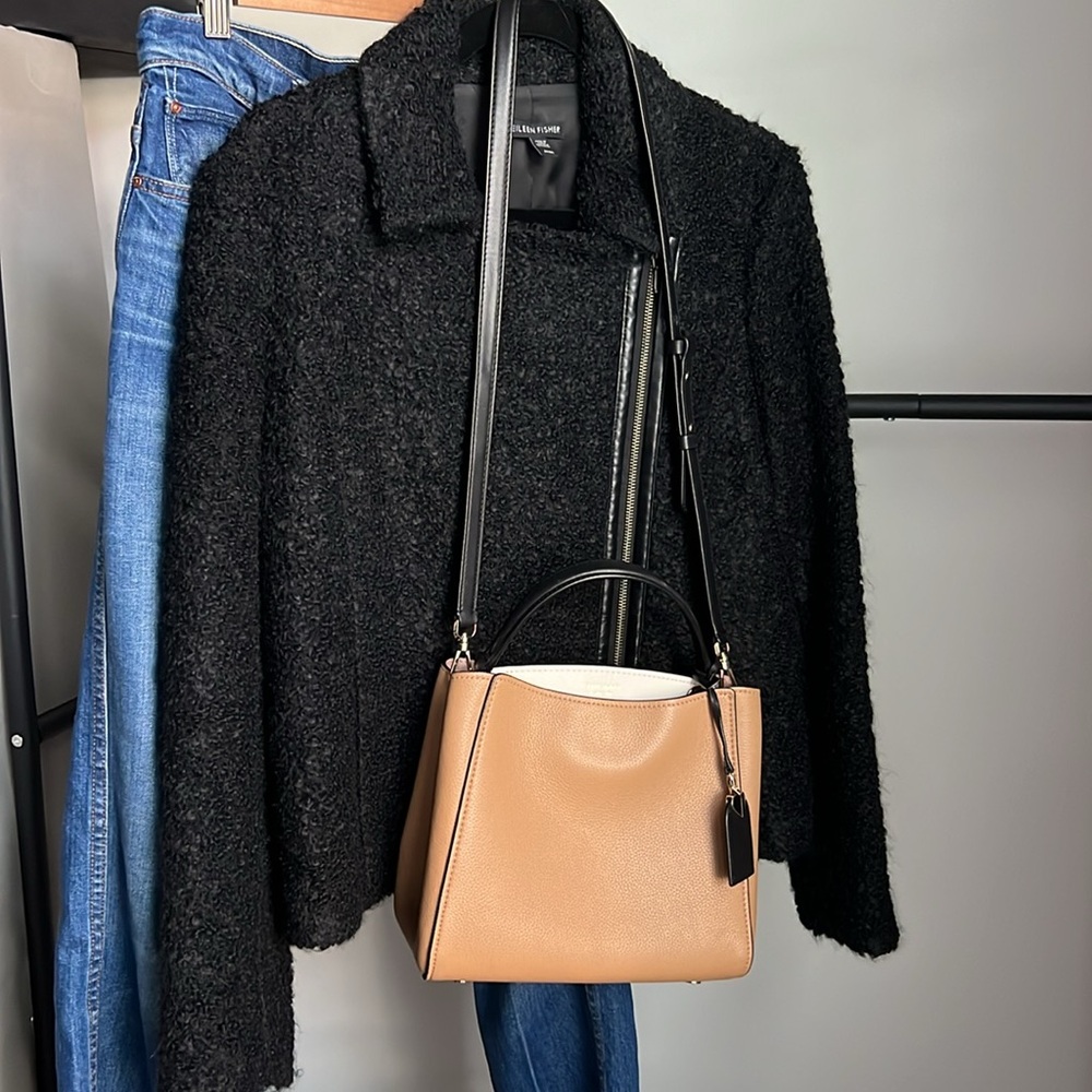 Kate Spade Fleur Small Top-handle Satchel